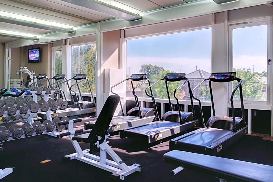 Spa Hotel La Réserve