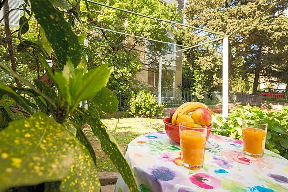 Apartment Tranquilo Garden