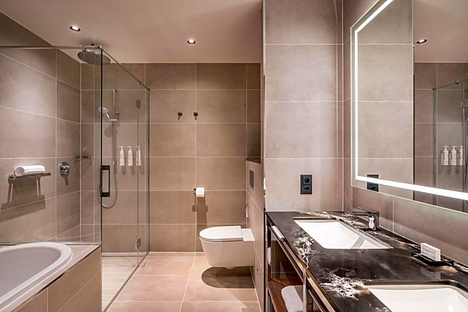 Geneva Marriott Hotel