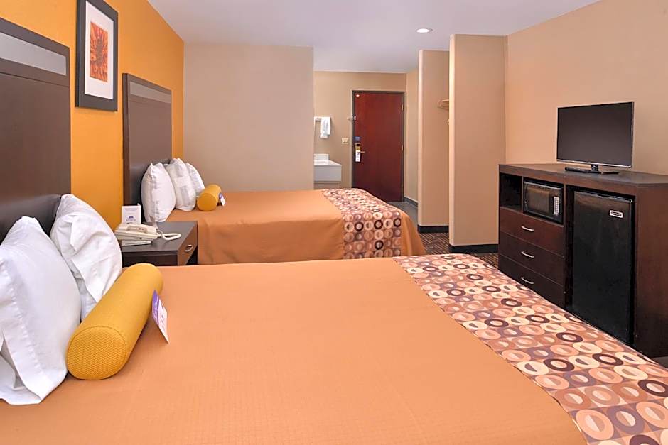 Americas Best Value Inn And Suites Madera