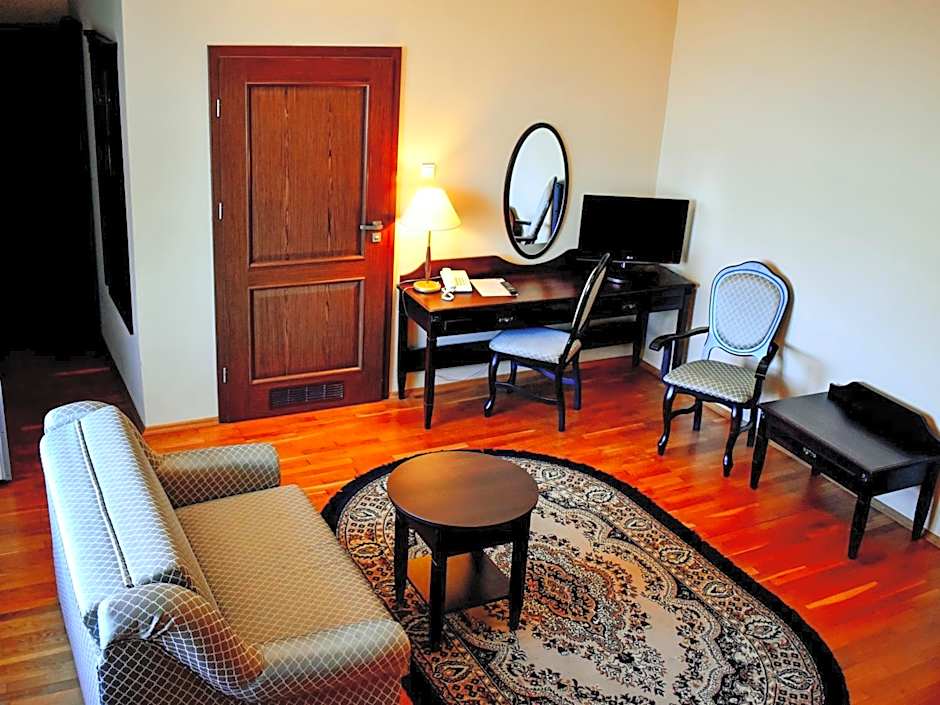 Hotel Zamek Królewski w Rydzynie