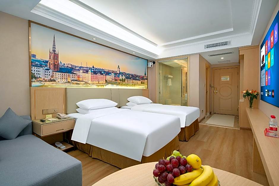 Vienna Hotel Shenzhen Bao'an Xin'an Wanda Plaza
