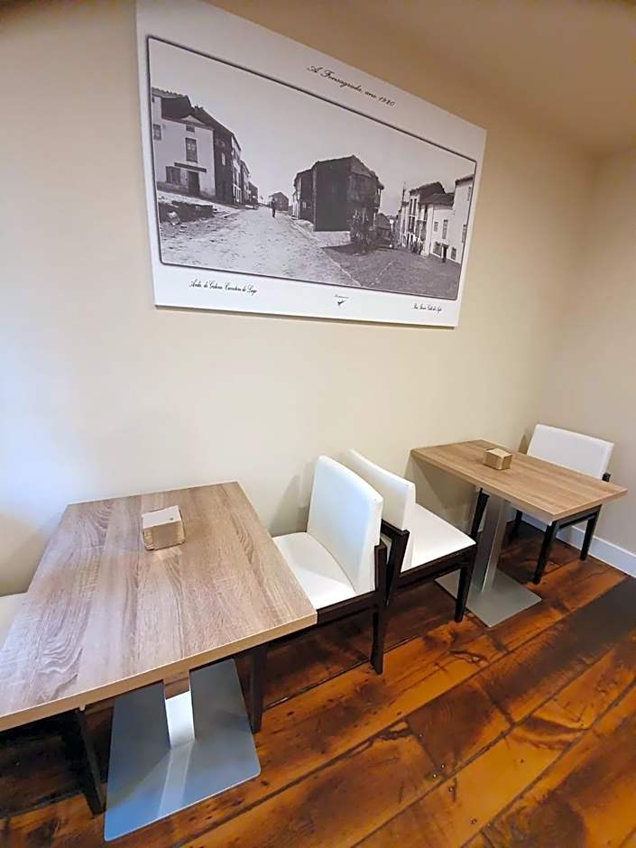 Albergue Casa Cuartel