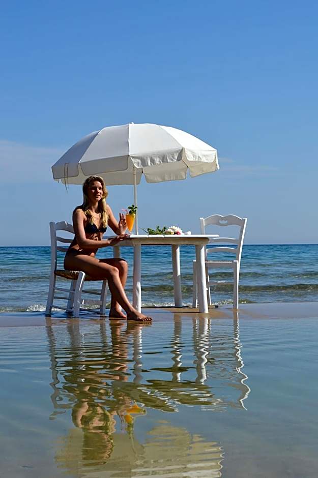 Parthenis Beach, Suites by the Sea
