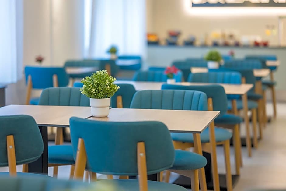 Baross City Hotel - Budapest