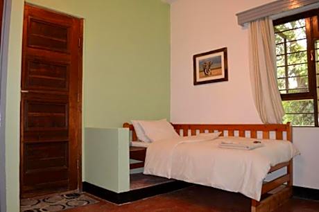King Room with Garden View