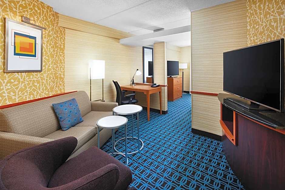 Fairfield Inn & Suites by Marriott Plainville