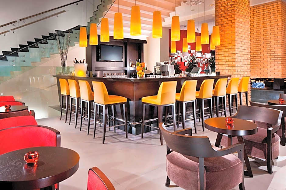 Courtyard by Marriott Budapest City Center