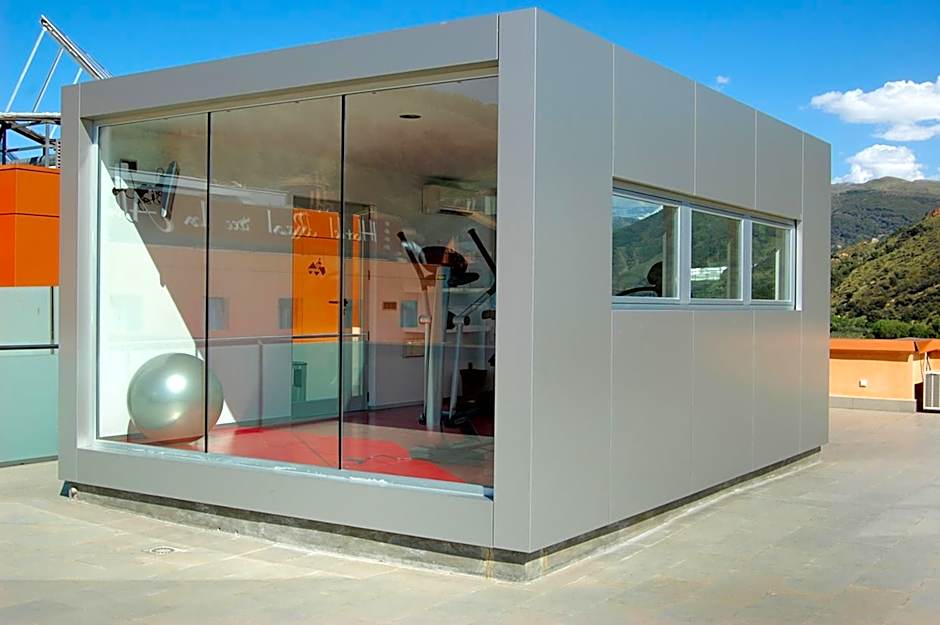 Hotel Macia Real De La Alhambra