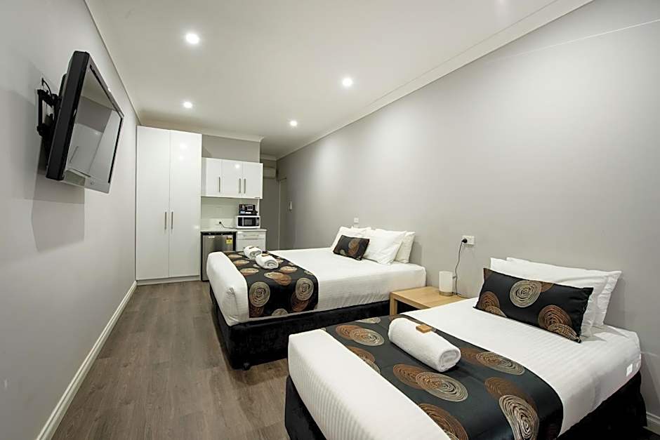 City Centre Motel Hotel