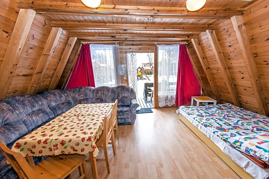 Domki Kempingowe Krzysztof