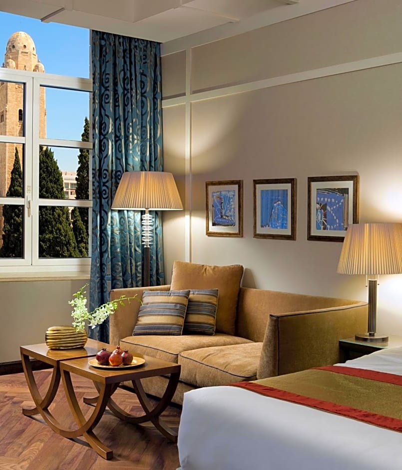 King David Hotel Jerusalem