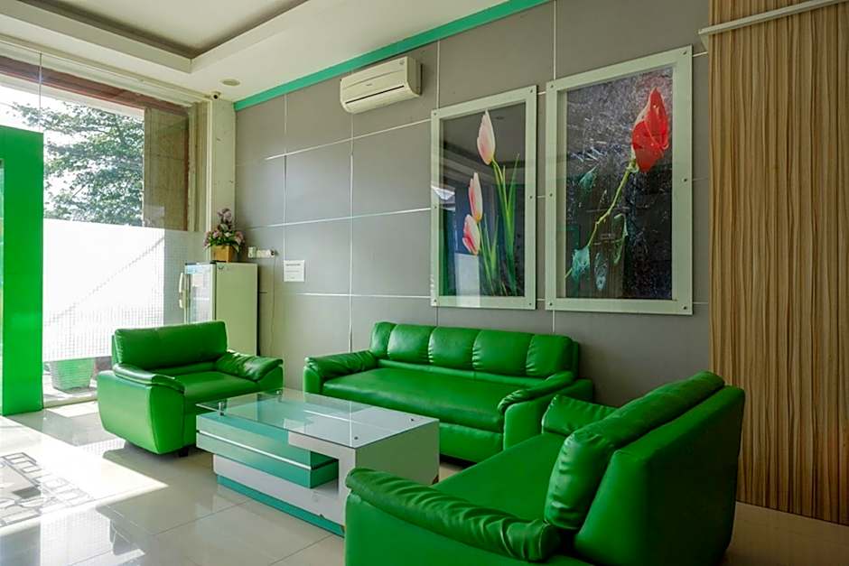 OYO 90866 Wilven Guest House Syariah