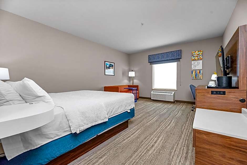 Hampton Inn & Suites New Braunfels