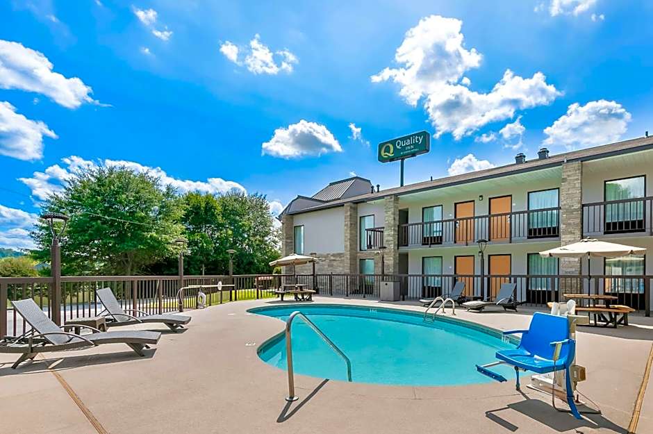 Quality Inn Commerce at I-85