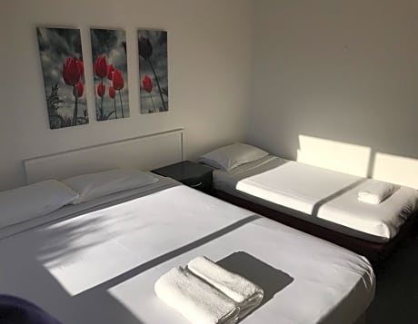 One-Bedroom Family Apartment - B