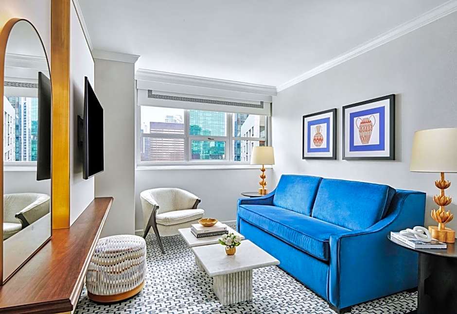 InterContinental Chicago Magnificent Mile By IHG