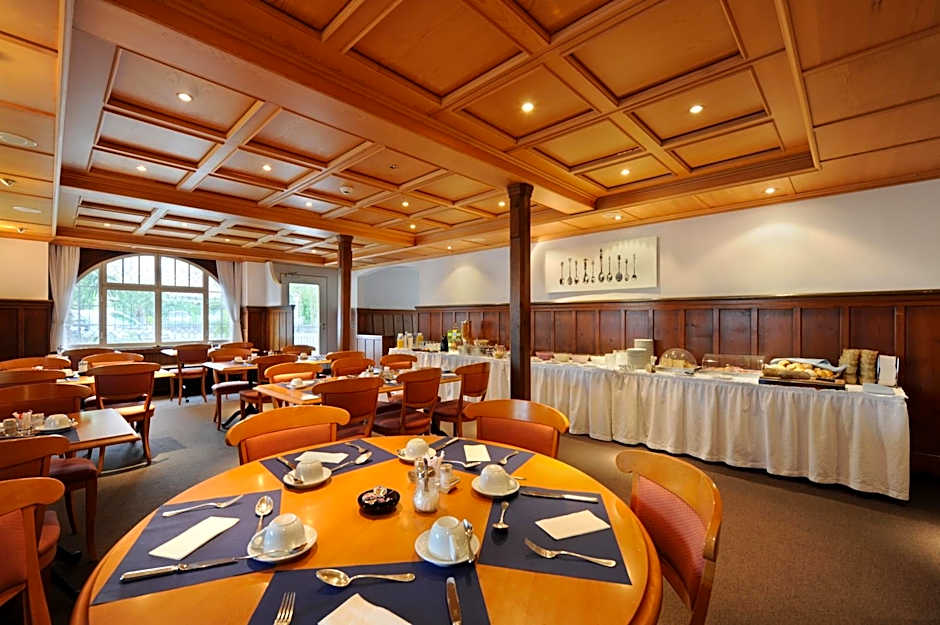 Seehof Hotel Du Lac