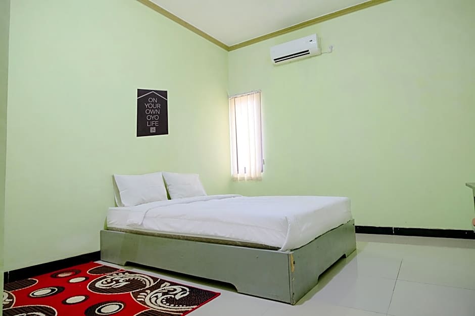 OYO Life 2508 Alba Suites Homestay Syariah