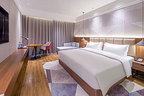 Borrman Hotel Nanning Huqiu Plaza