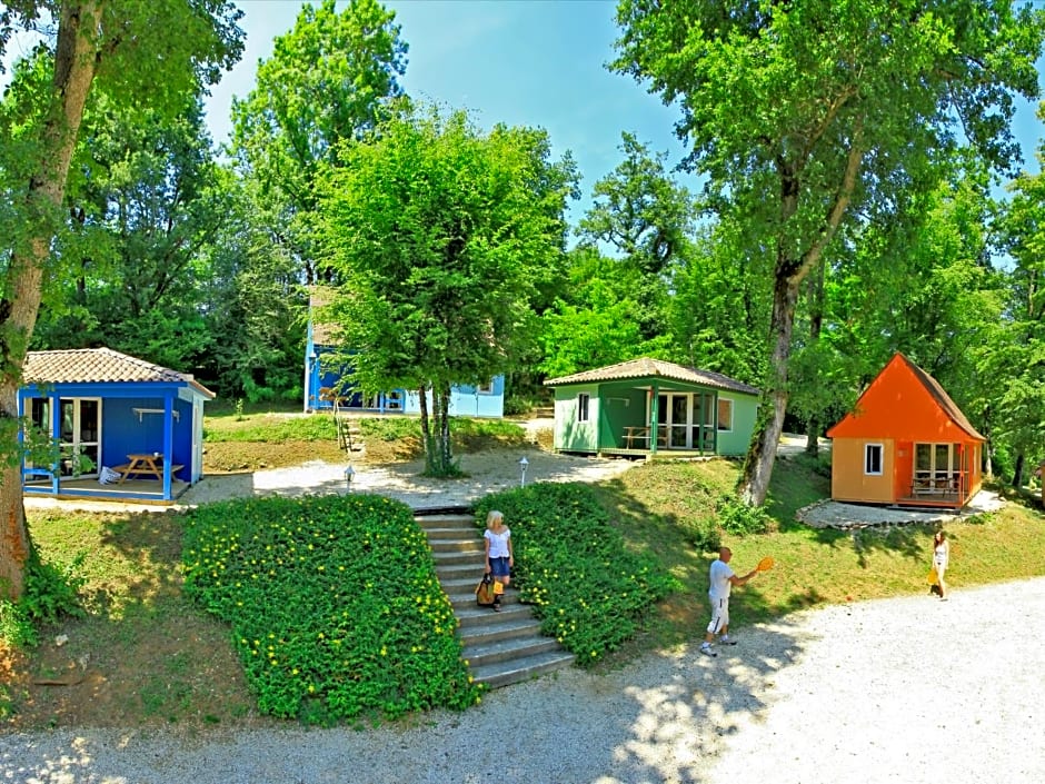 Les Chalets du Périgord