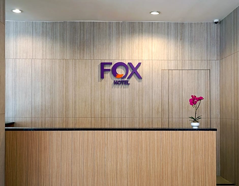 FOX Hotel Gorontalo