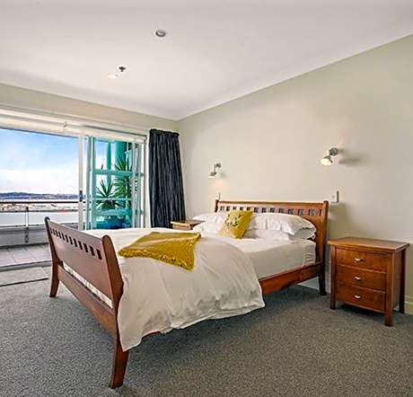 Superior Harborside Two Bedroom Apartment