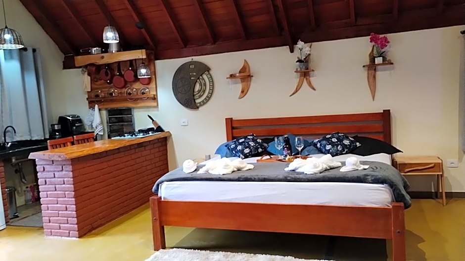 Chales Sabor Dos Ventos