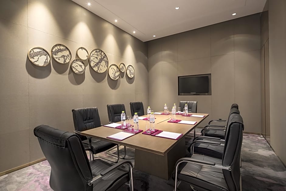 Crowne Plaza Harbin Songbei By IHG