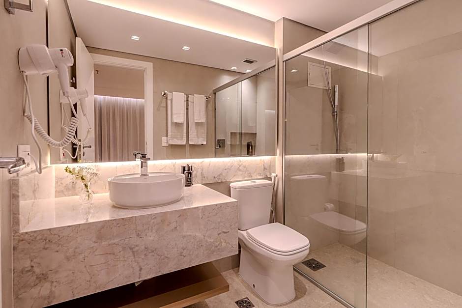 Intercity São Paulo Nações Unidas