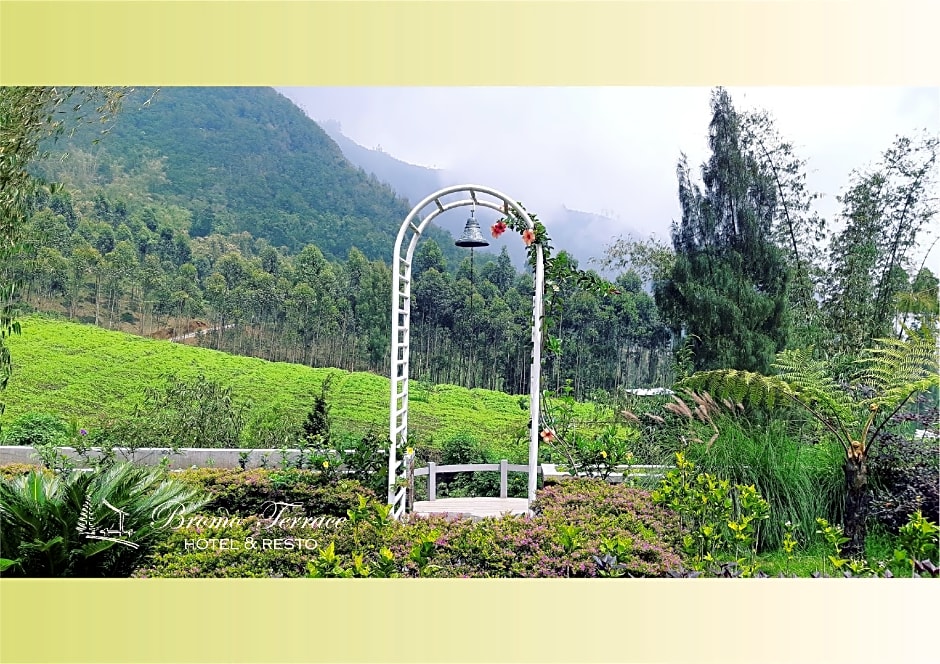 Bromo Terrace Hotel