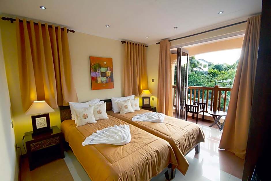 The Palm Seychelles