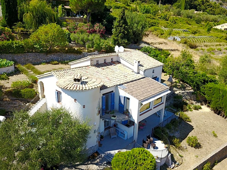 Chambre d'Hotes La Tourrette – Tourrettes-sur-Loup, CT