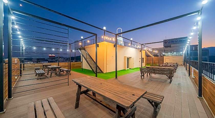 Donghae Gloria Hotel