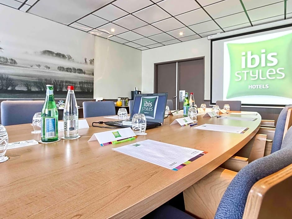Ibis Styles Paris Roissy Cdg