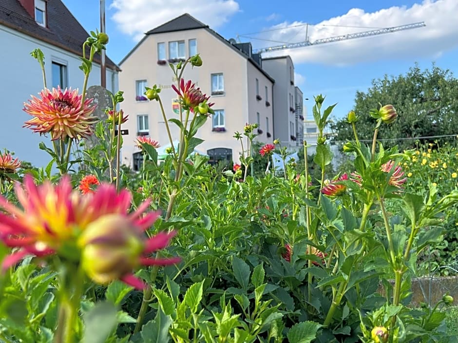 Hotel Haunstetter Hof Augsburg