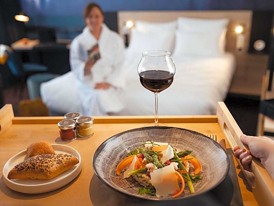 Novotel Annemasse Centre - Porte de Genève