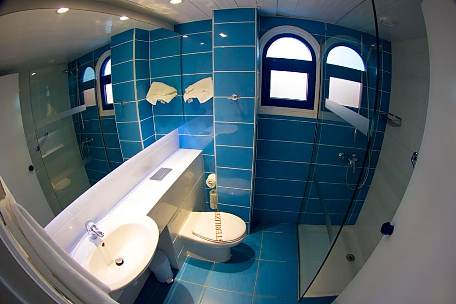Anonymous Beach Hotel (Adults 16+)