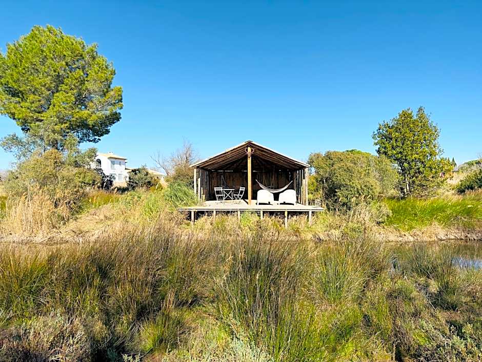 Mas du Couvin, maison d'hôtes en Camargue