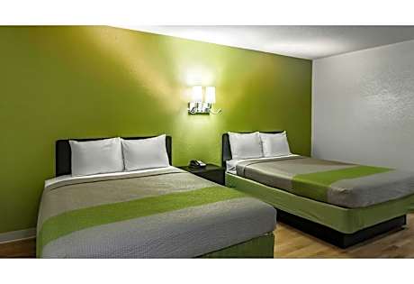 2 Queen Beds | Non-Smoking, Micfridge