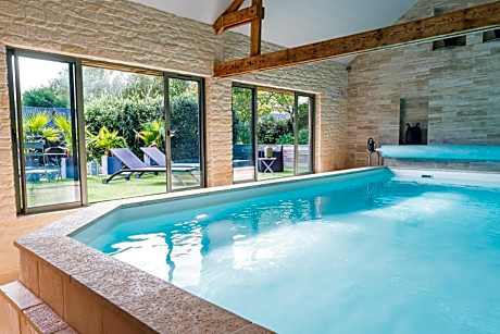 La Ferme de l'Oudon & SPA