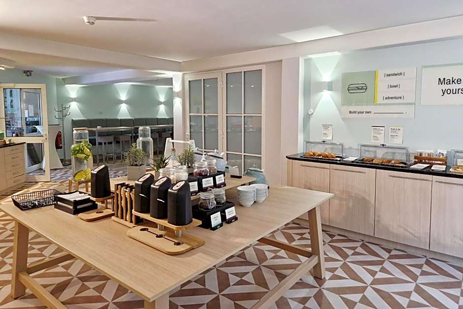 Garner Hotel Oberhausen by IHG