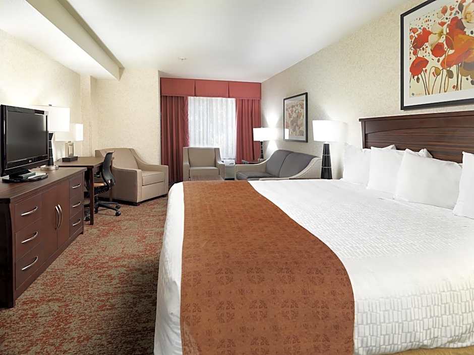 Crystal Inn Hotel & Suites - Salt Lake City