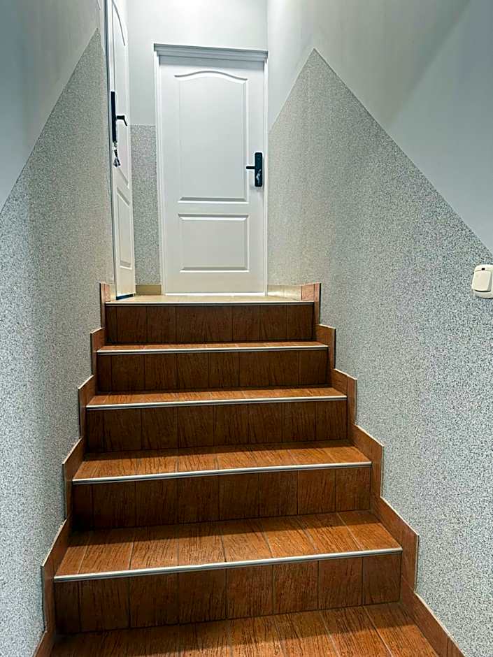 HGS Home Noclegi Pracownicze Parking , Łazienki