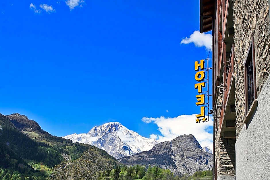 Albergo Le Marmotte