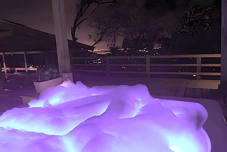 Casa dos Alpes com Jacuzzi hidro e Lareira