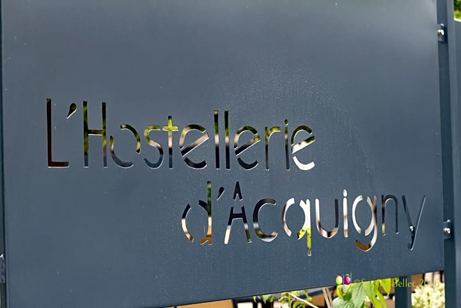 L'Hostellerie d'Acquigny