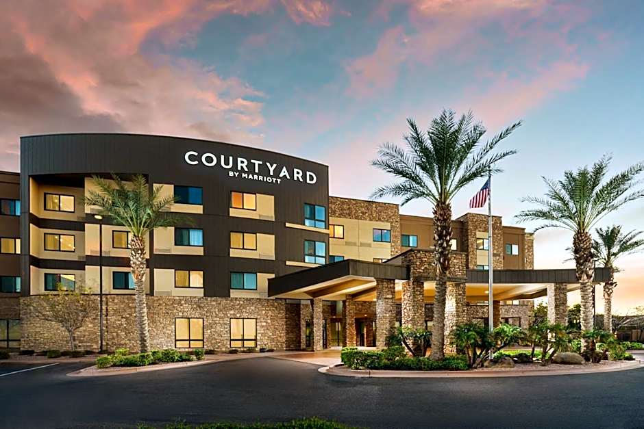 Courtyard by Marriott Phoenix Mesa Gateway Airport