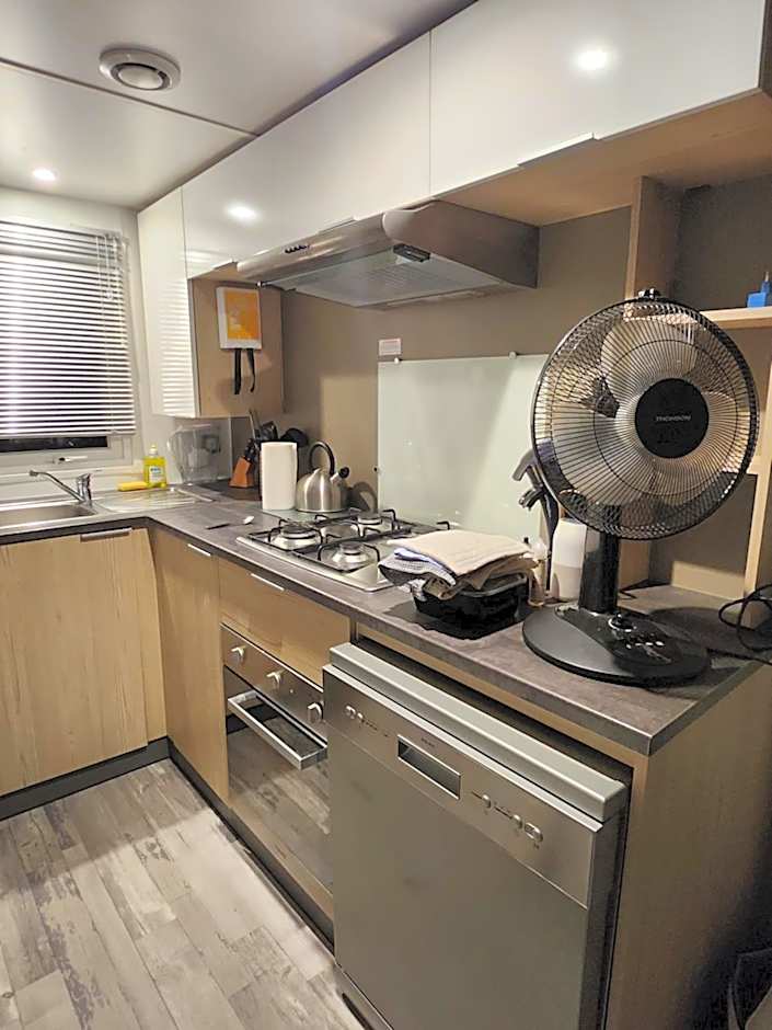 Mobile-home Bonne -Anse Plage