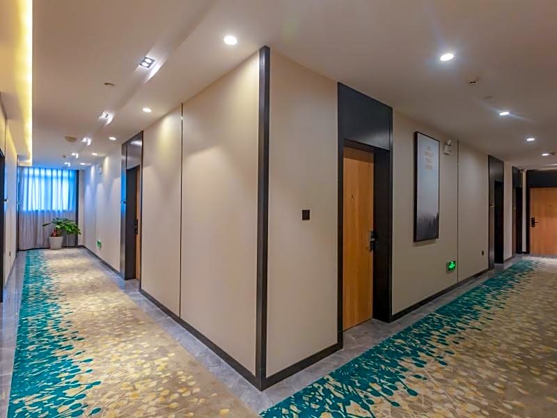 GreenTree Inn Zhejiang Jiaxing Honghe Town Busines
